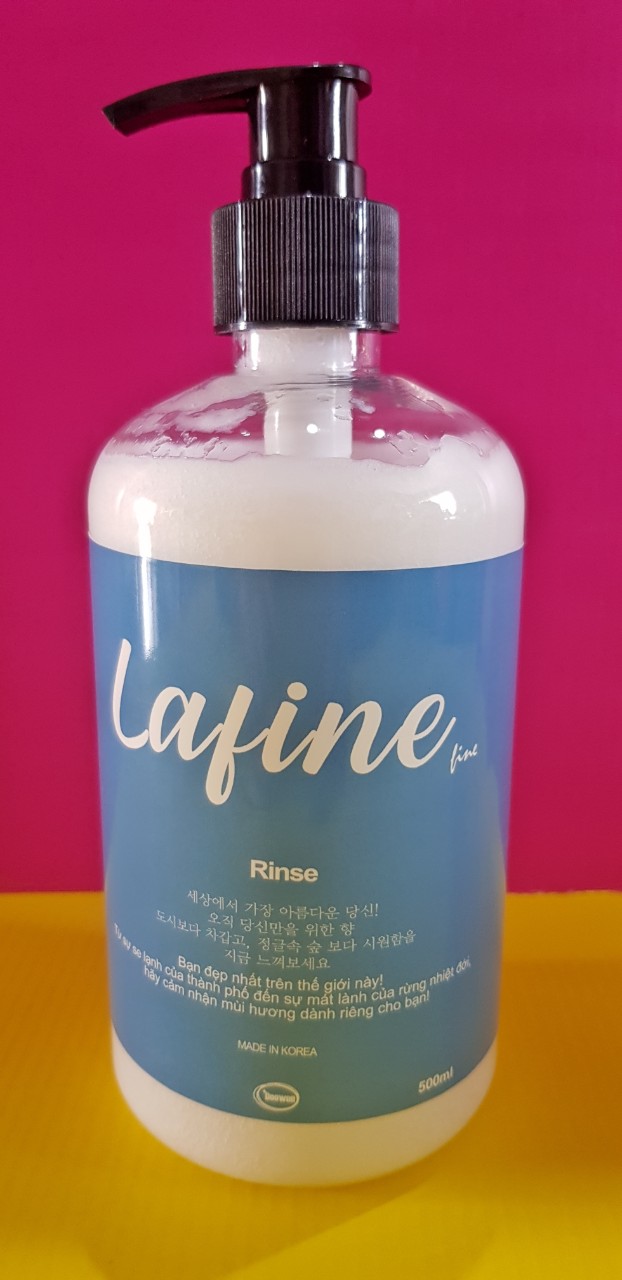 Lafine Rinse dầu xả tóc