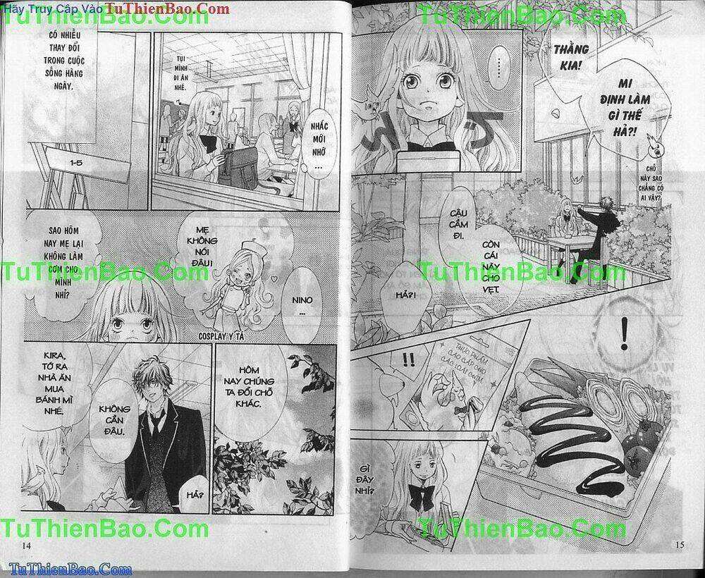 anh bạn bí ẩn chapter 3 8