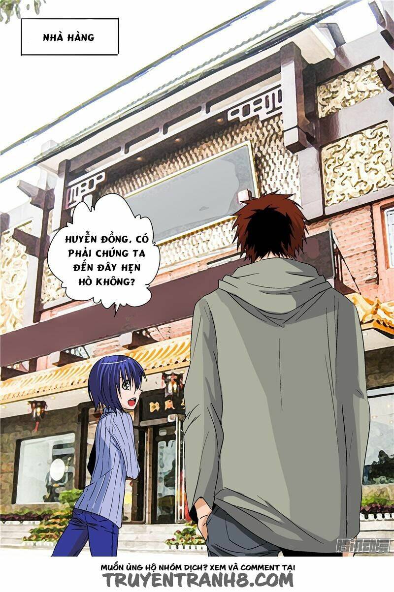 hiểm họa ô nhiễm nguồn nước chapter 23 11