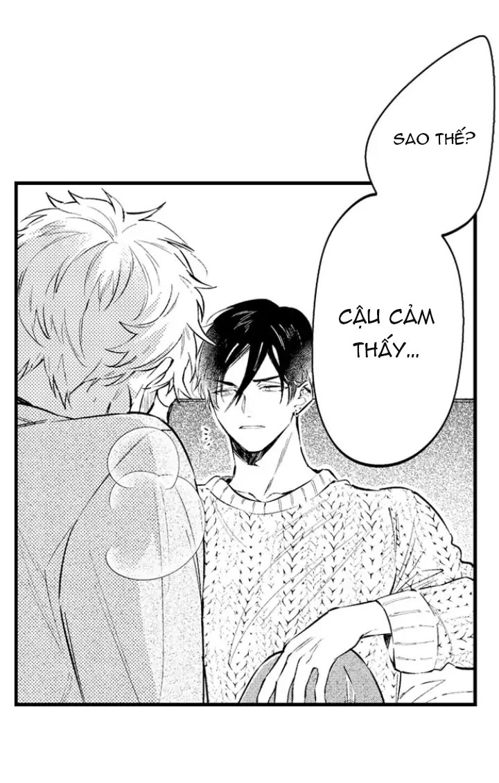 Hãy Ly Hôn Đi, Ngài Alpha chapter 5.1 - Trang 5