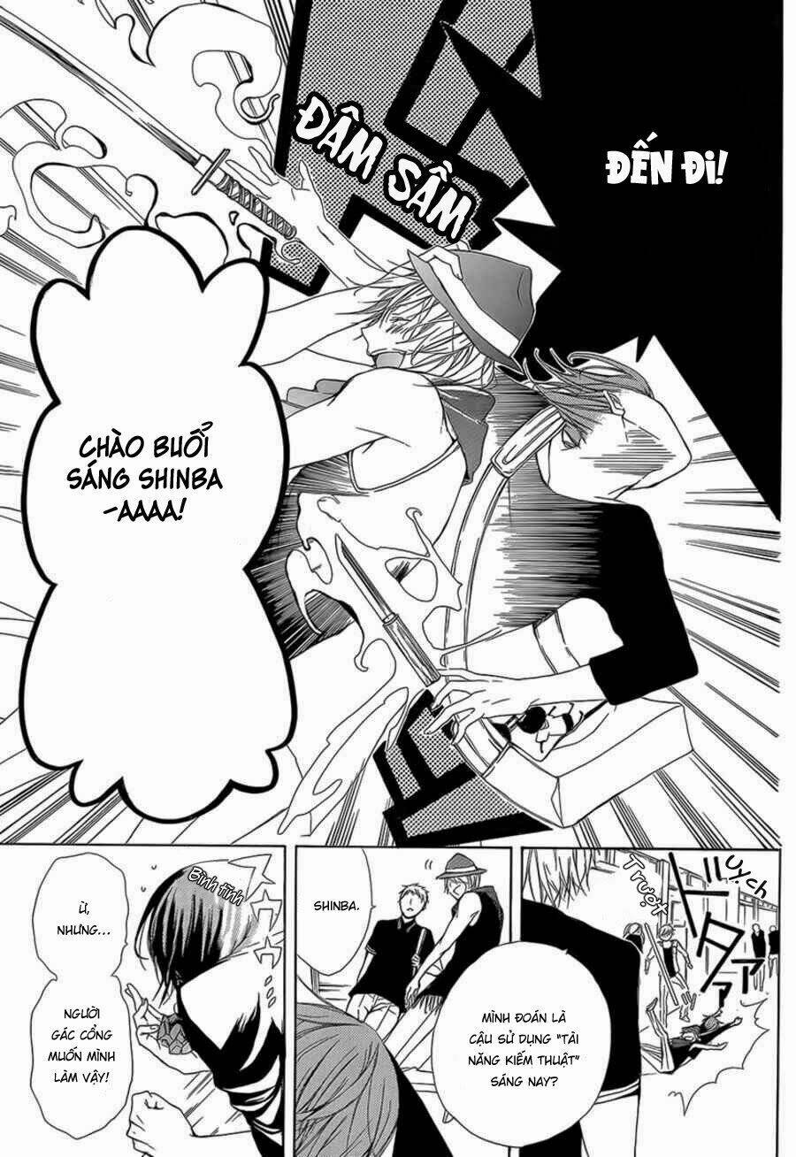 tổng hợp one shot. chapter 139 4