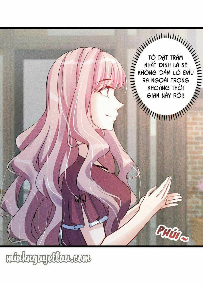 cạm bẫy lửa tình chapter 24 20