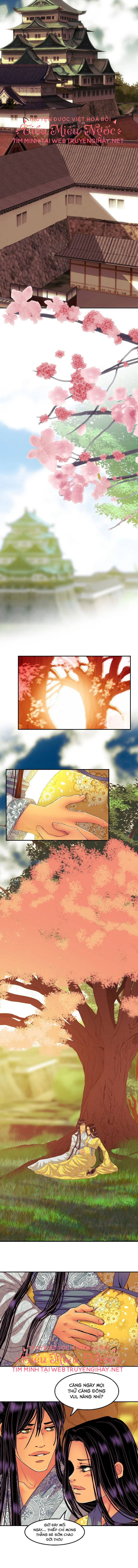 hoàng đế máu lạnh của tôi chapter 168 2