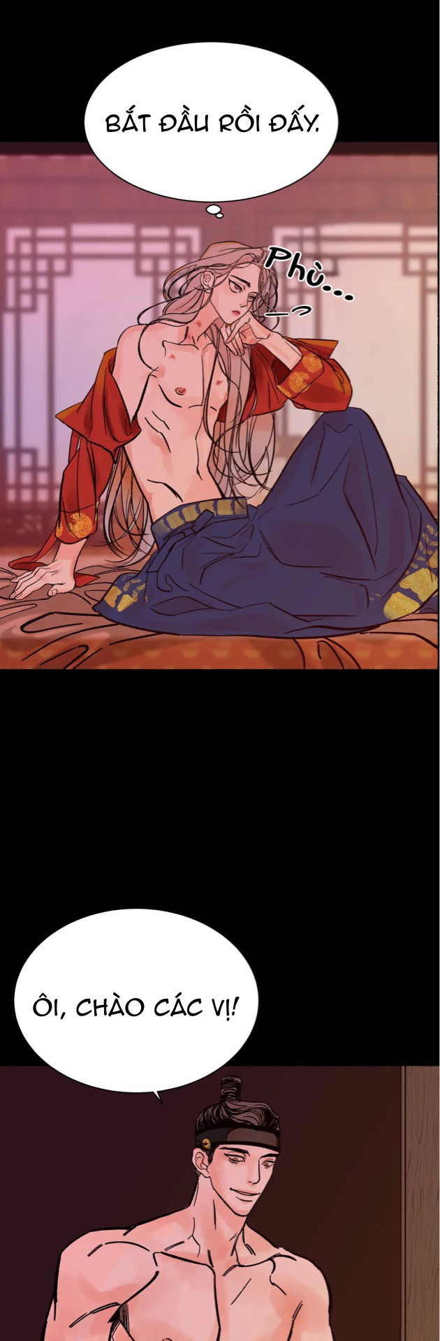 chú hổ hoàng kim chapter 2 5