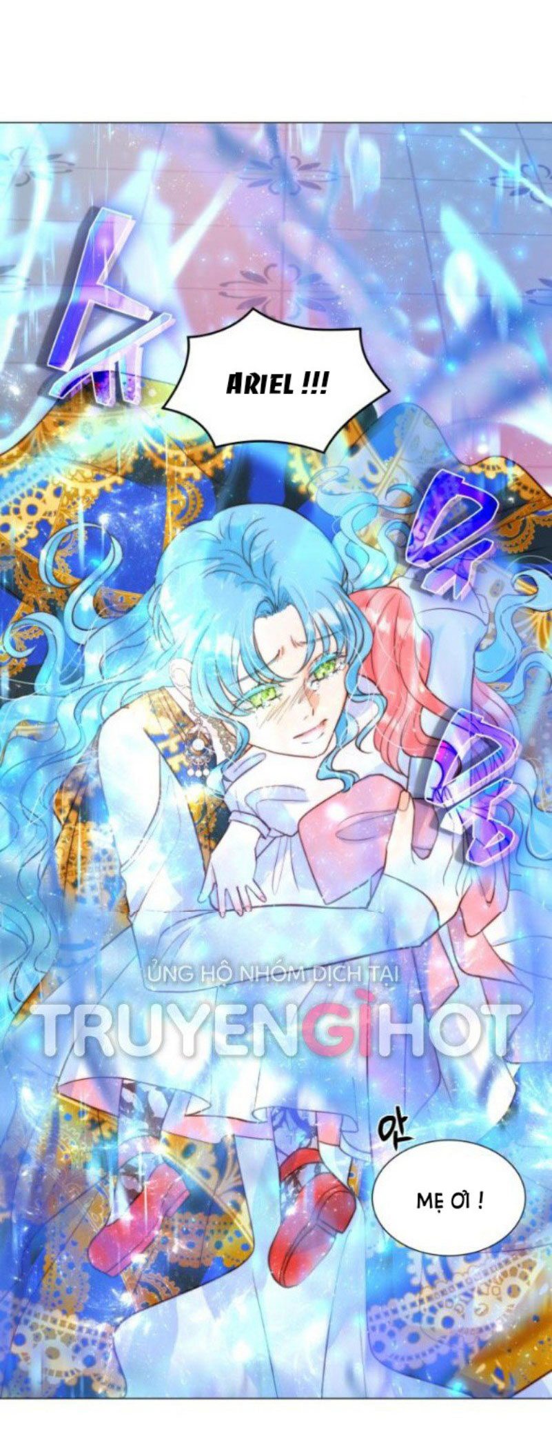 sau khi chuyển sinh tôi trở thành công chúa chapter 11.2 3