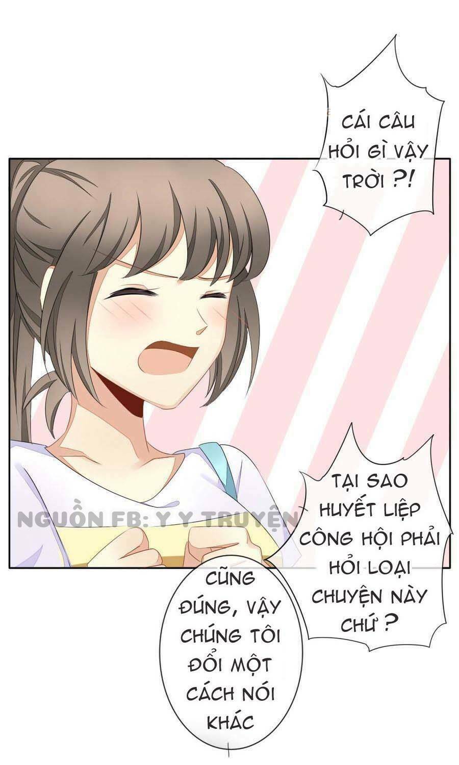 vị hôn thê bỏ trốn chapter 51 3