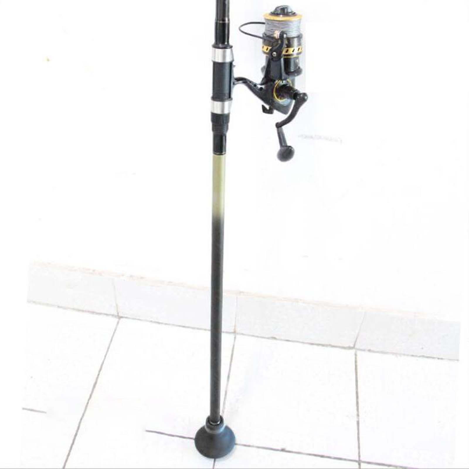 Lightweight EVA Fishing Rod Support Stand Up Waist Holder Stand Fishing Gear