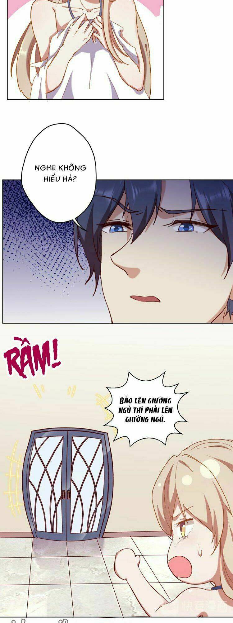 hợp đồng ngọt cao độ chapter 6 13