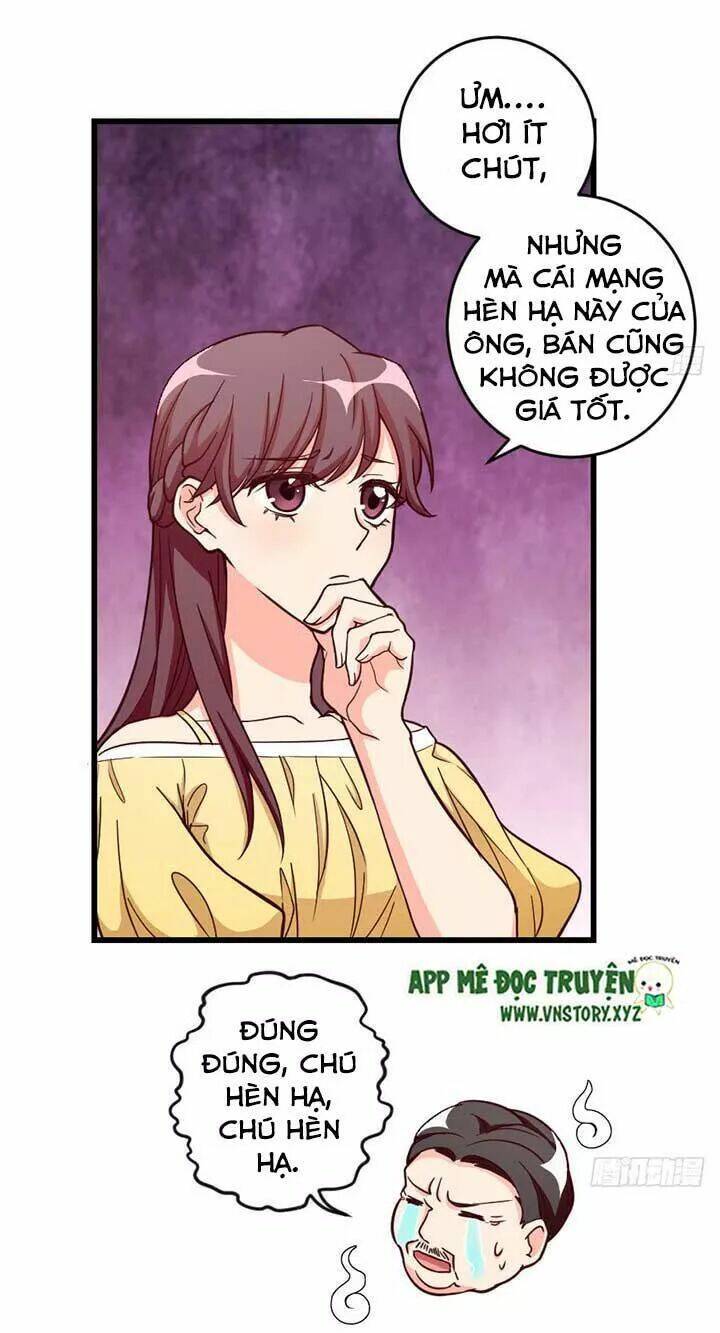 thiên hậu trở về chapter 95 36