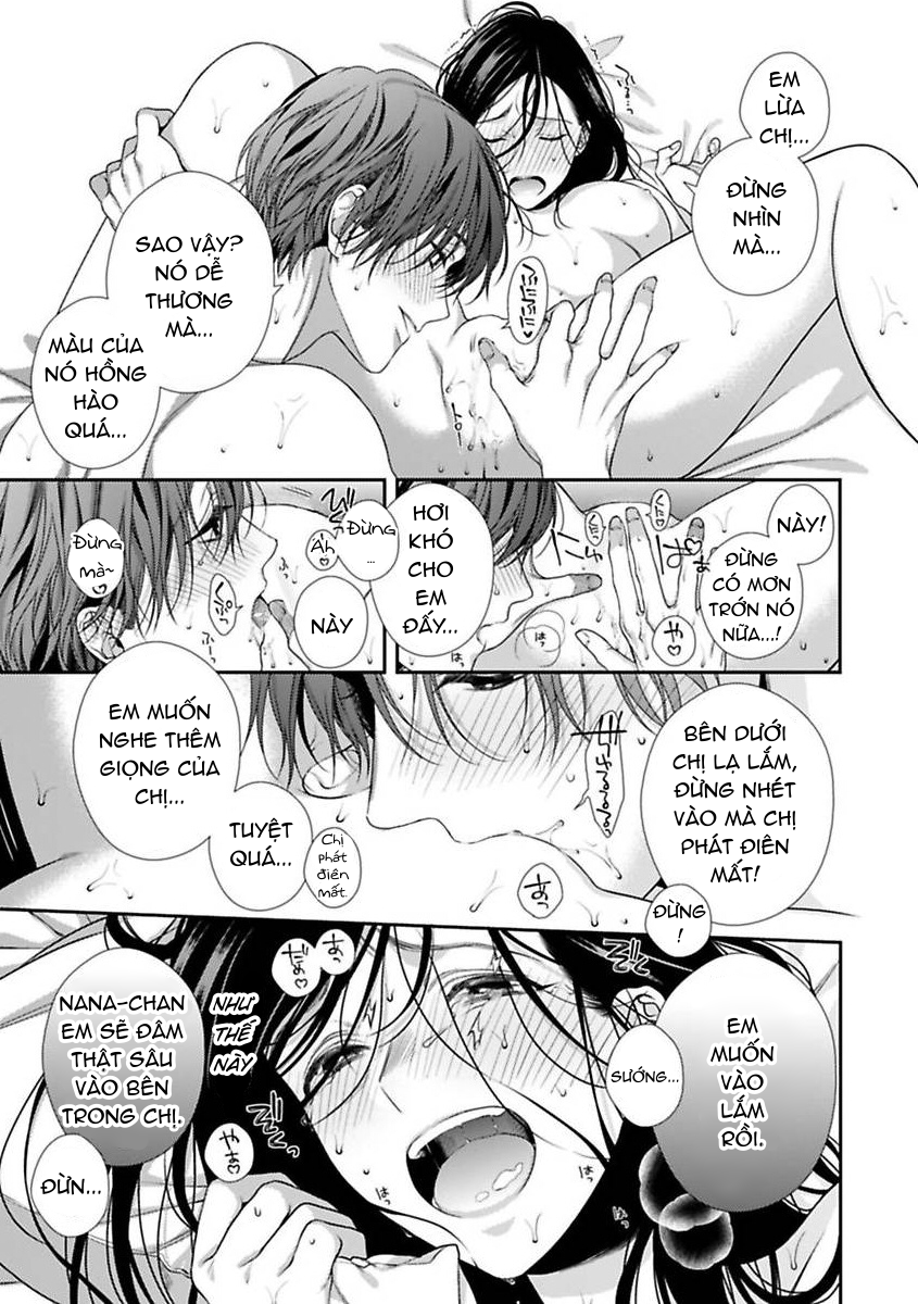 [18+]chúng ta sẻ cùng nhau gục ngã chapter 1.2 9