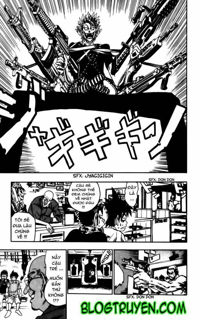 lá chắn mắt chapter 72 7