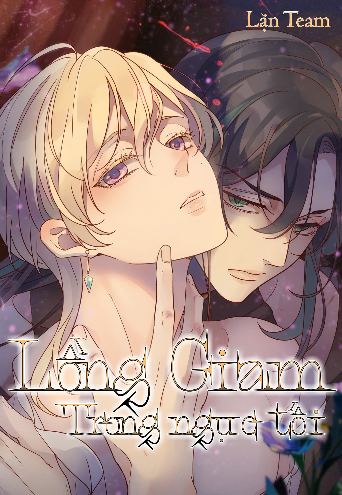 Lồng Giam Trong Ngục Tối chapter 18