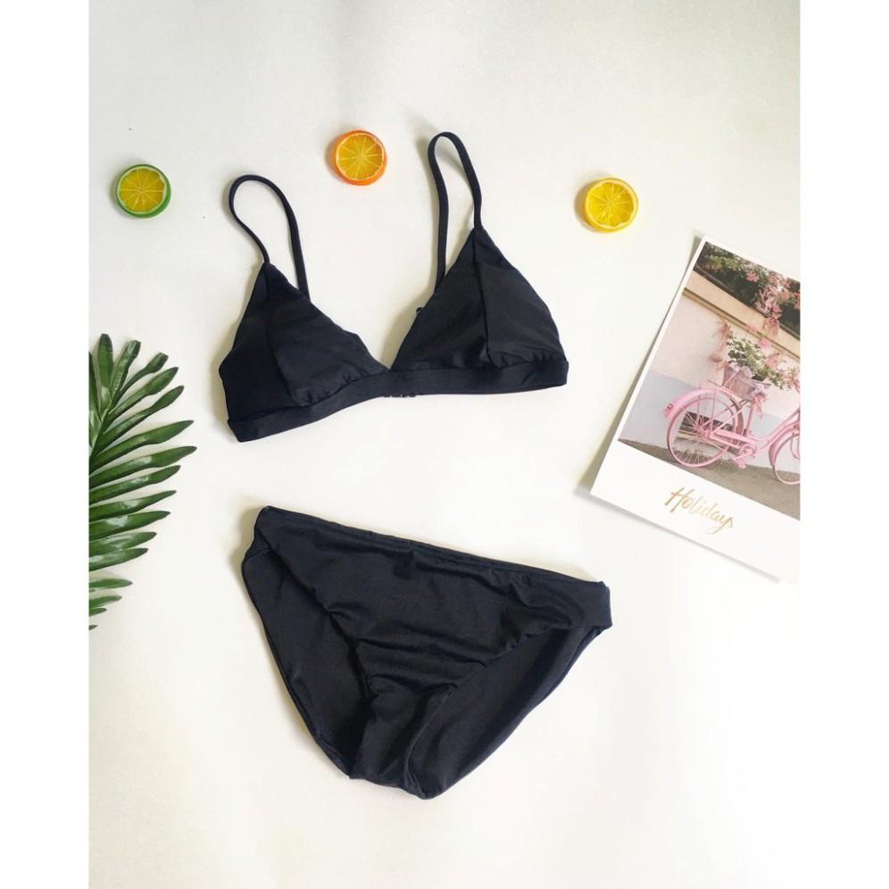 Bikini tam giác đơn giản( nhiều màu)