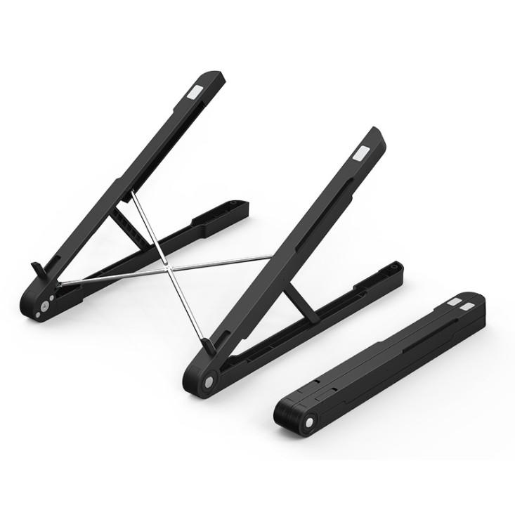 N2 Giá Đỡ Tản Nhiệt Laptop, iPad Xếp Gọn Thông Minh Nhựa ABS Cao Cấp , Điều Chỉnh Độ Cao.