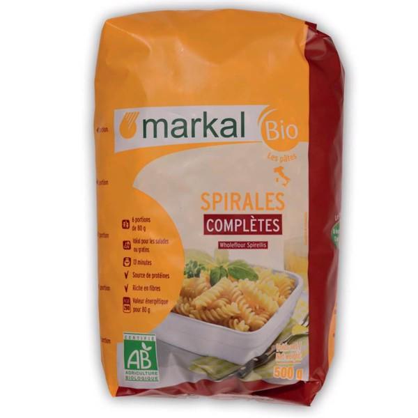 MÌ HỮU CƠ MARKAL 500G NK PHÁP