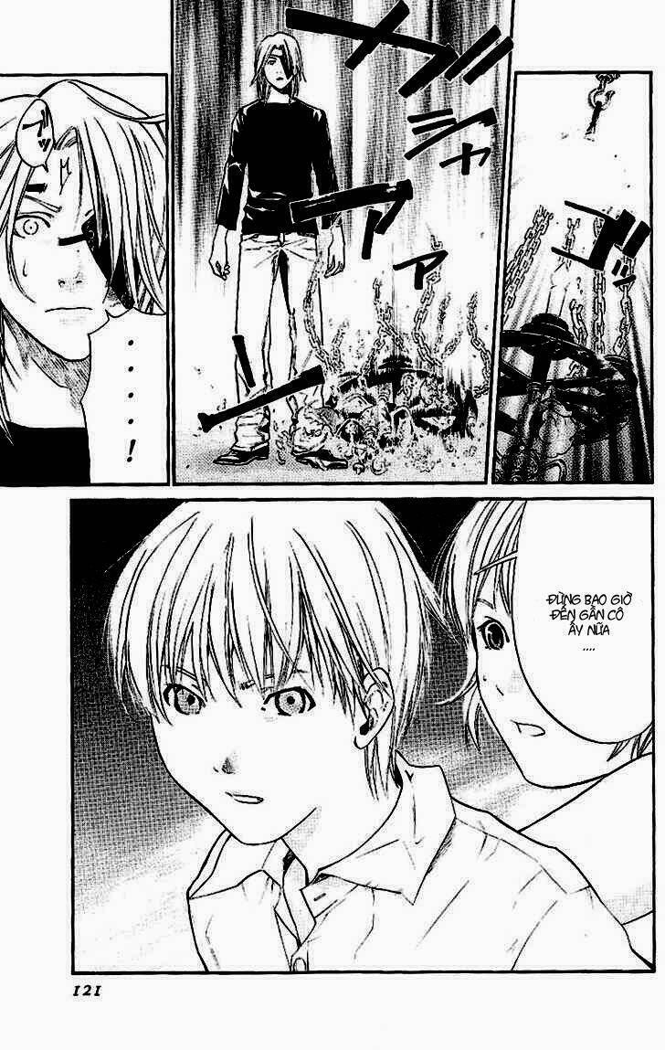 alive - the final evolution chapter 18 21