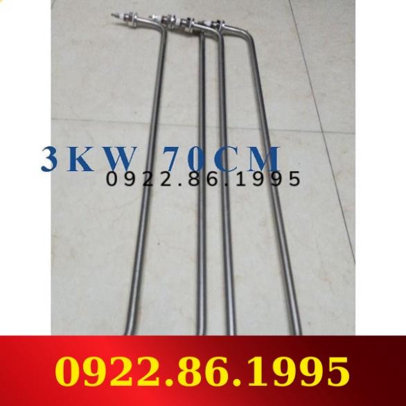 Thanh điện trở đun nước đòn gánh hàng nhập