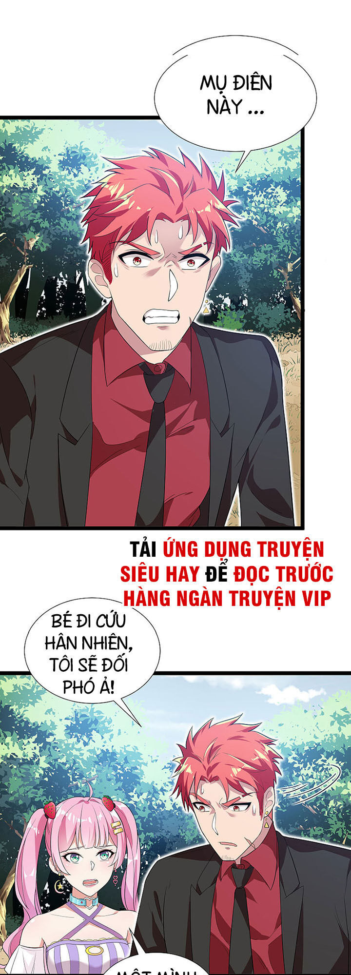 đỉnh phong cường thiếu chapter 82 2