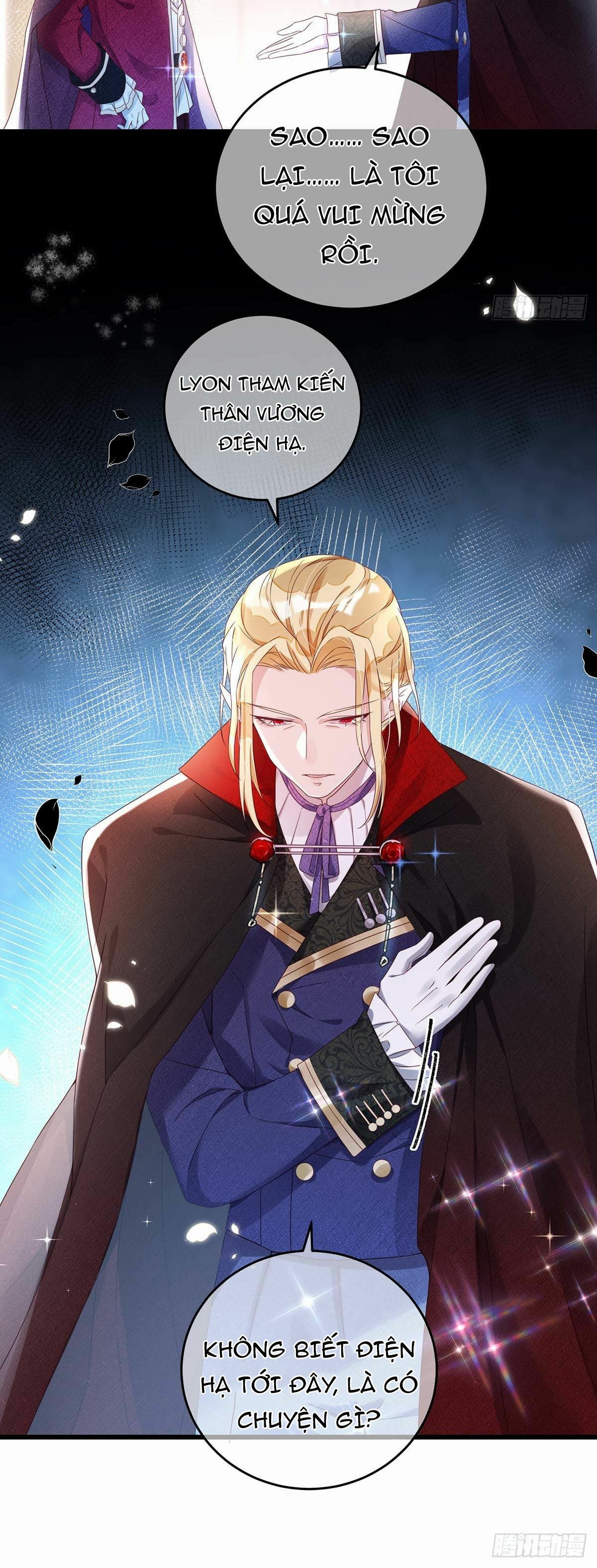 thú thụ bất thân dẫn sói vào nhà chapter 6 15