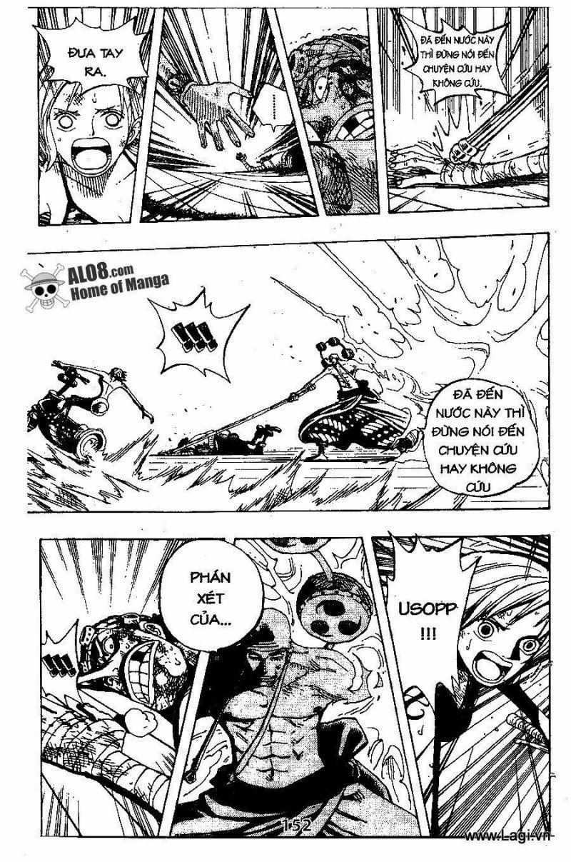 đảo hải tặc - one piece chapter 284 11