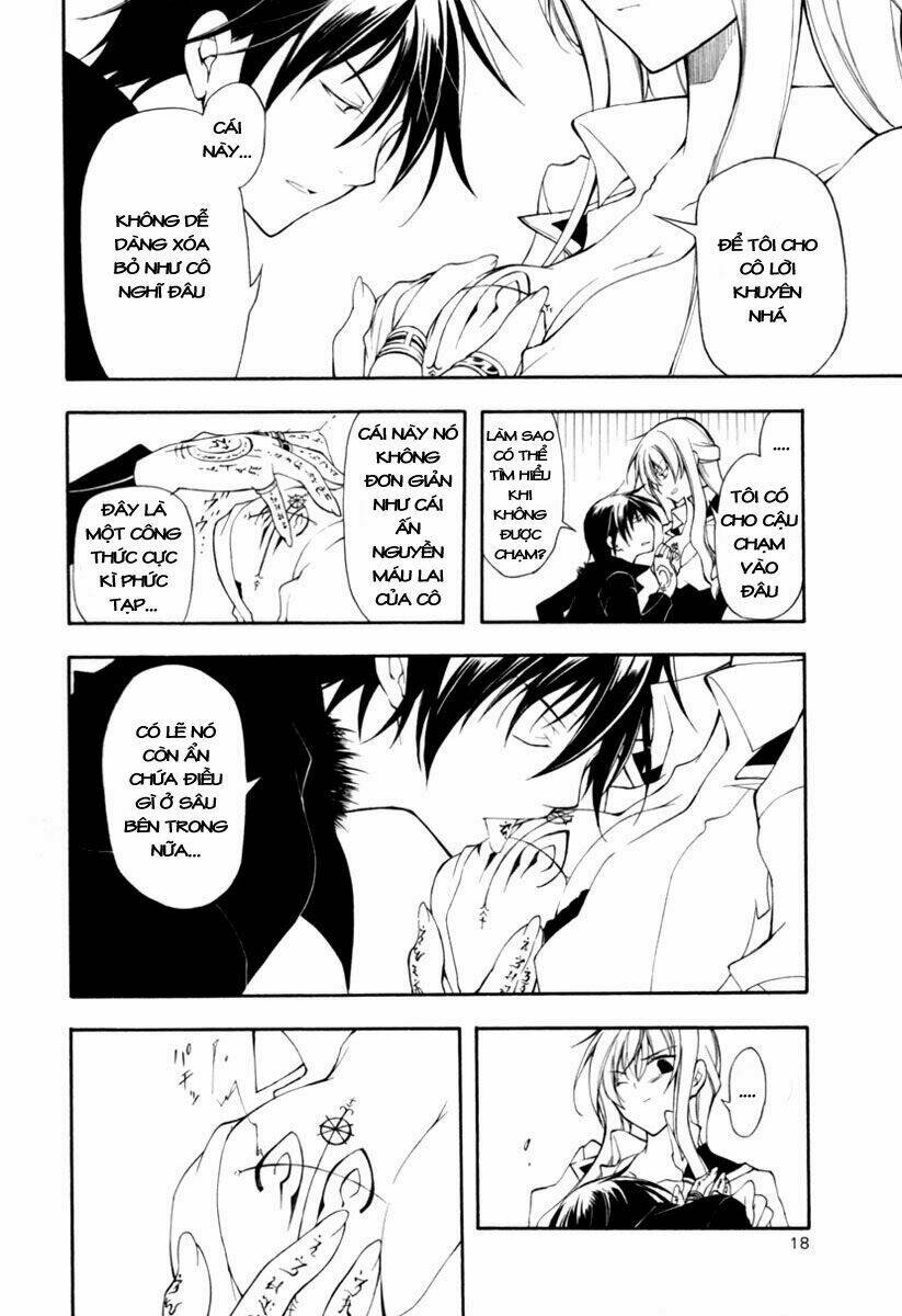 bloody cross chapter 14 21