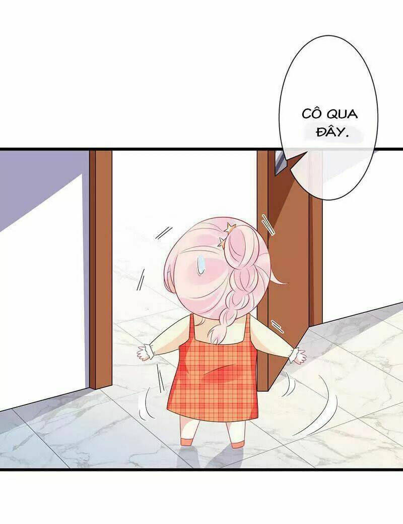 vương bài thiên sư và tiểu manh yêu chapter 30 41