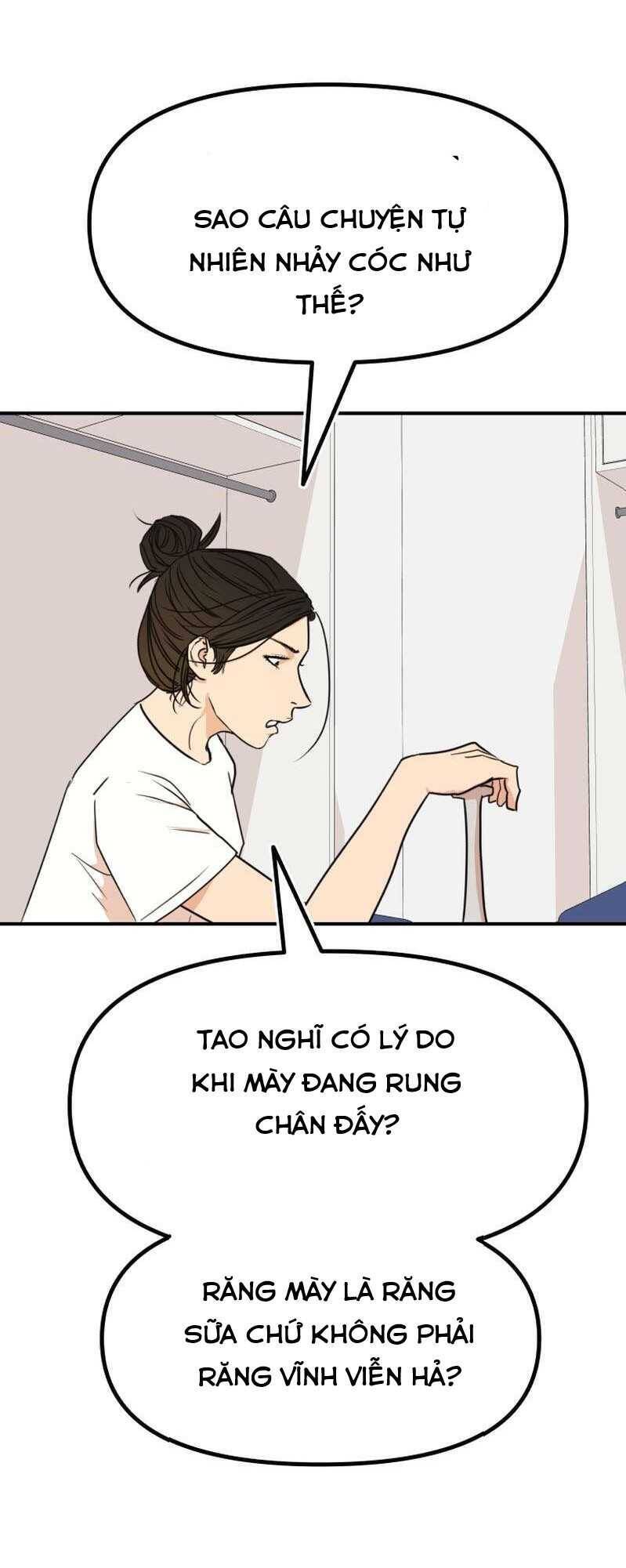 Bạn Trai Vệ Sĩ chapter 108 43