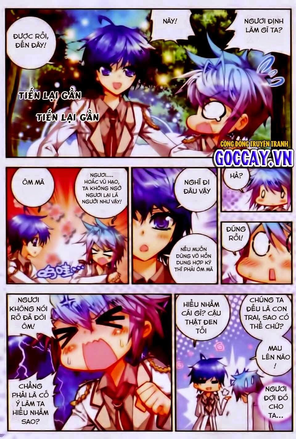 tuyệt thế đường môn - đấu la đại lục 2 chapter 23 5