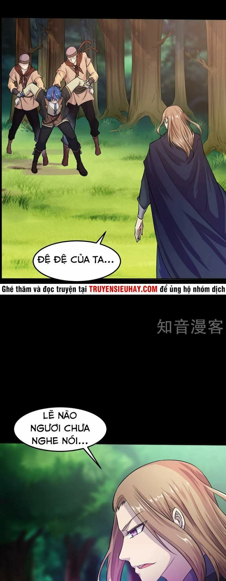 võ đạo độc tôn chapter 18 18