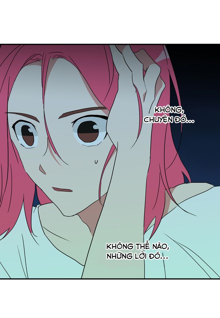 rắc rối về vấn đề yêu đương của tôi chapter 49 12