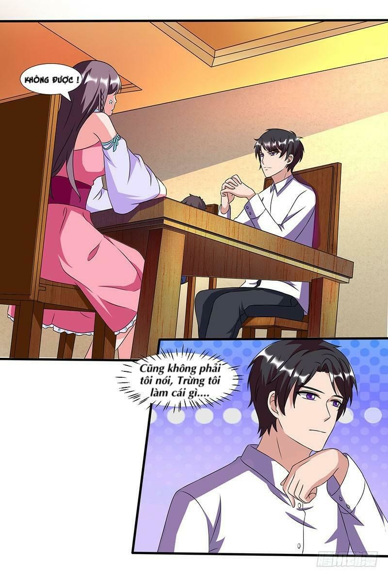 chủ tịch daddy siêu cường lực chapter 14 20