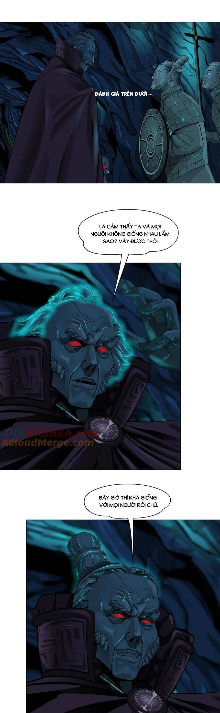 đằng nữ chapter 240 2