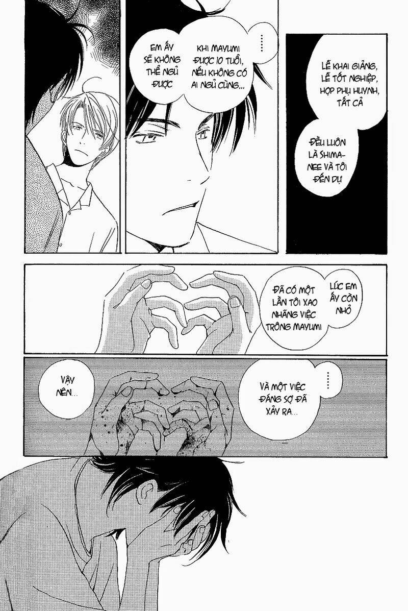 kodomo wa tomaranai chapter 4 31