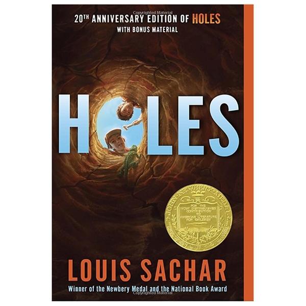 Sách ngoại văn: Holes (A Yearling Book)