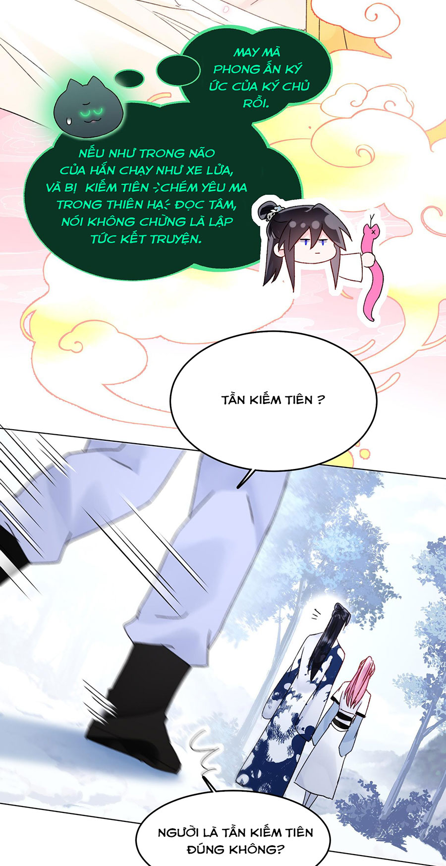 tôi phải làm một kẻ đại xấu xa chapter 118 11