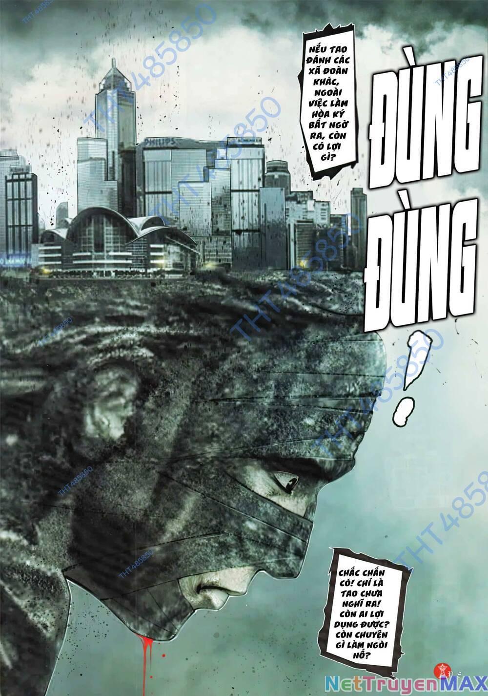 hỏa vũ diệu dương chapter 959 6