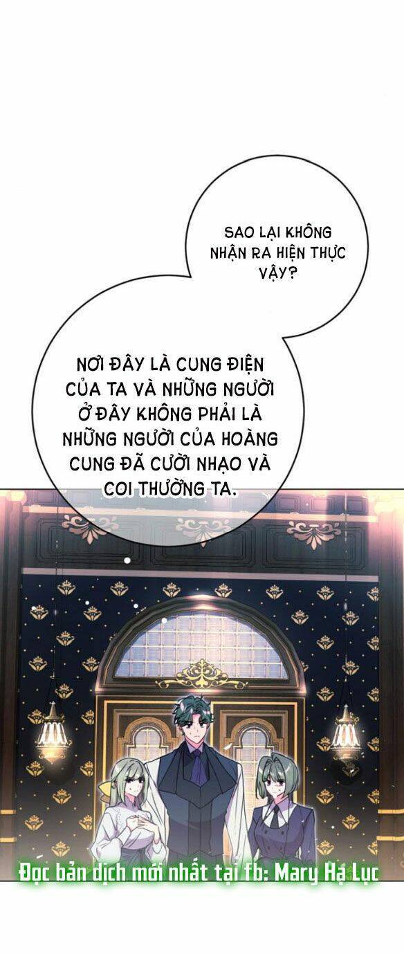 mỗi đêm chồng tôi đều biến đổi chapter 6.5 33