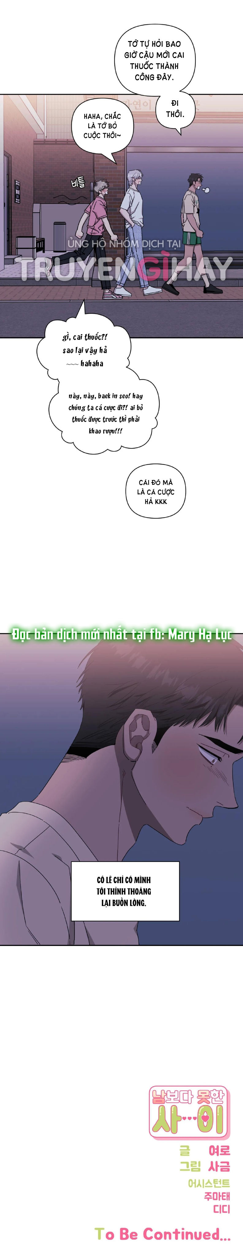 hơn cả bạn bè chapter 40.2 16