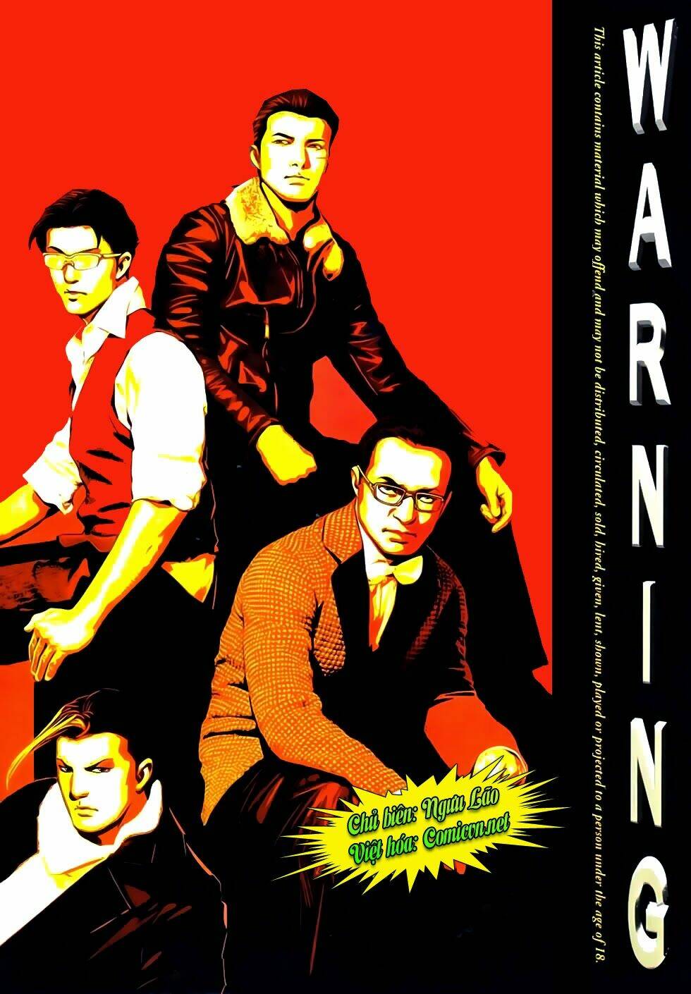 thái tử - người trong giang hồ ngoại truyện chapter 3 28