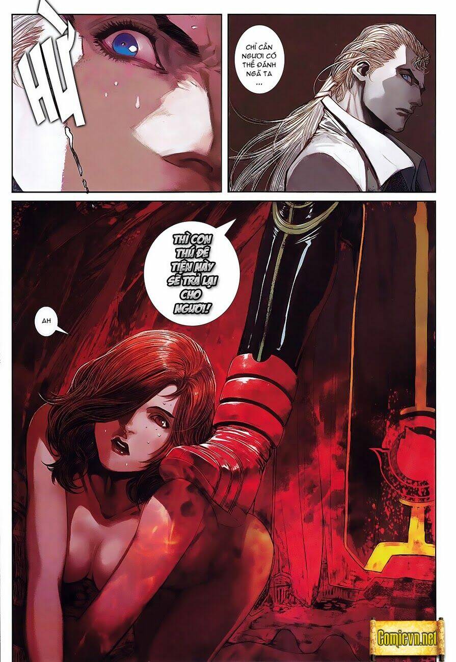 huyễn thành chapter 3 29