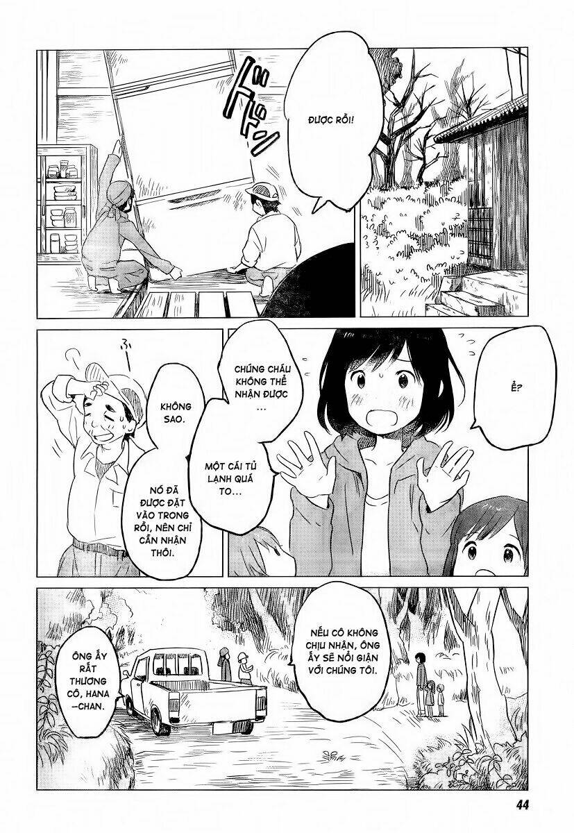 ookami kodomo no ame to yuki chapter 6 9