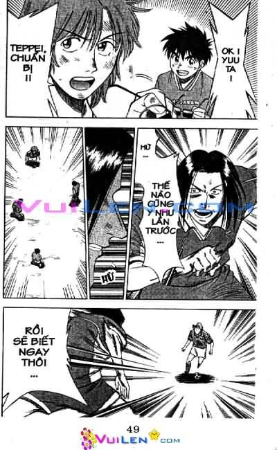 vũ điệu trên sân cỏ - fantasista chapter 2 50