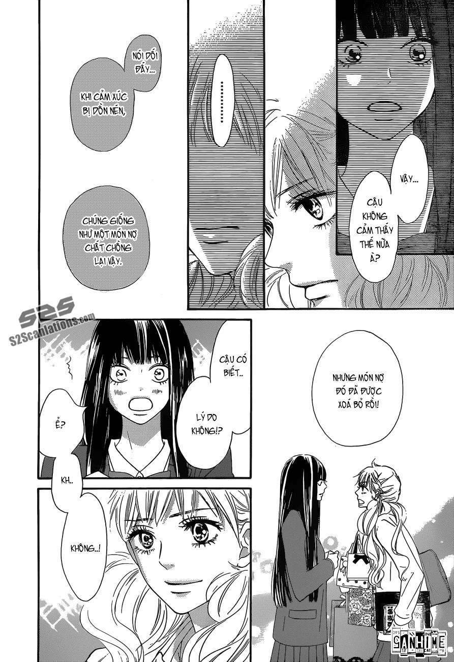 anh đã cho em biết bao thứ đầu tiên chapter 83 17