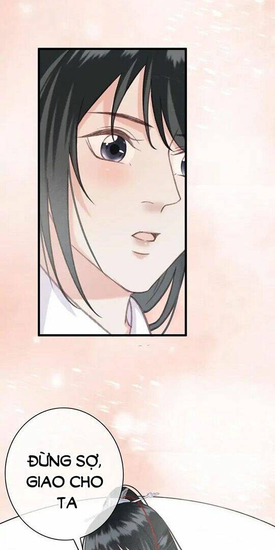 đông cung giai hạ tù chapter 84 3