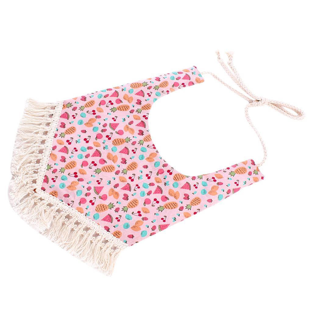 Infant Kids Baby Unisex Feeding Saliva Towel Dribble Triangle Bandana Bibs