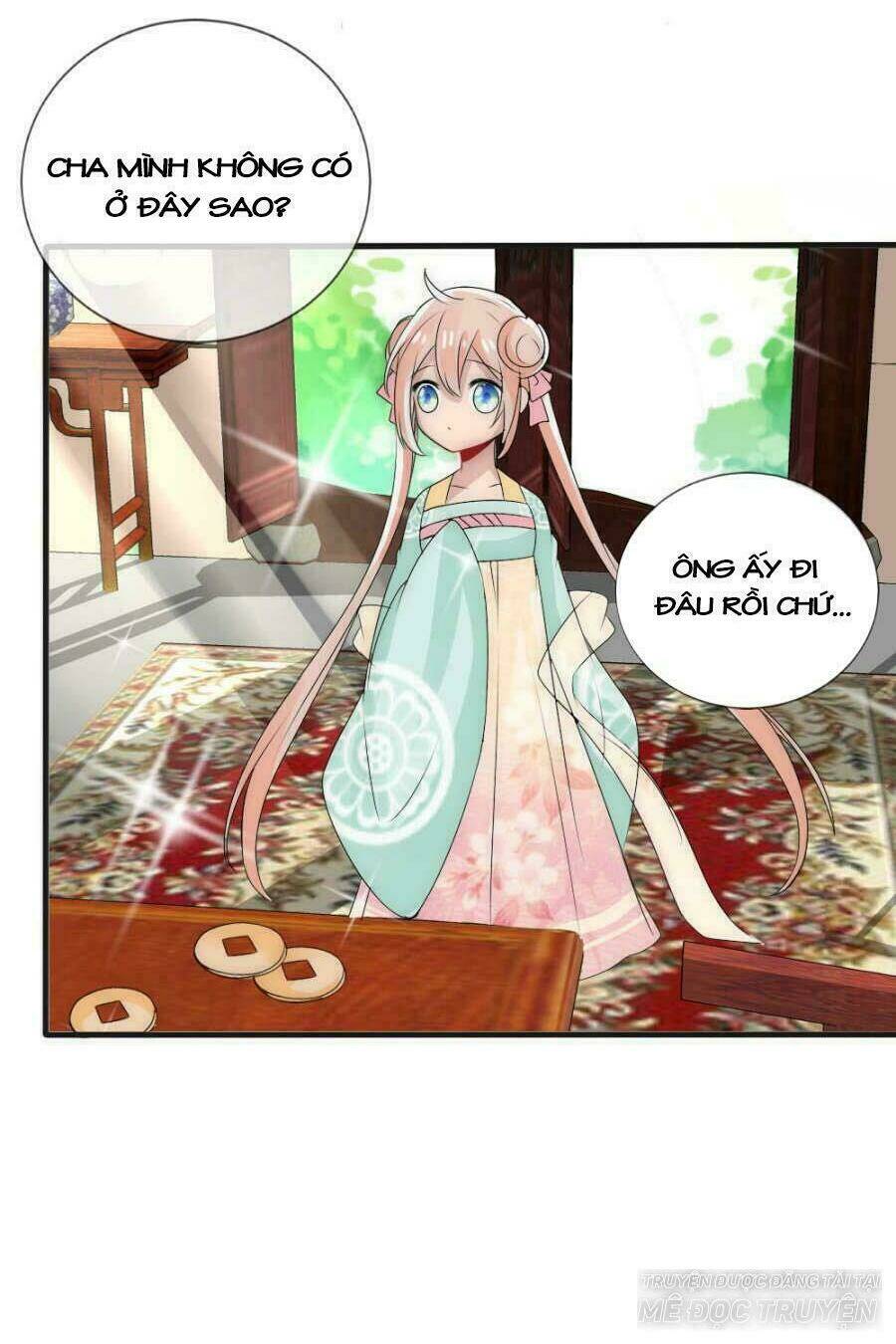 kế hoạch sủng ái của tiểu công chúa chapter 15 30