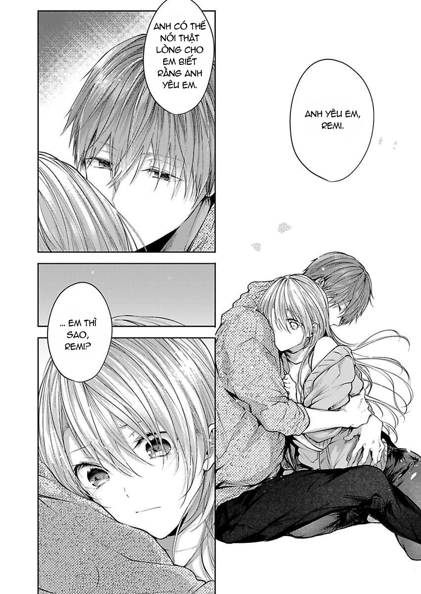 làm thế nào để yêu em chapter 3.1 12