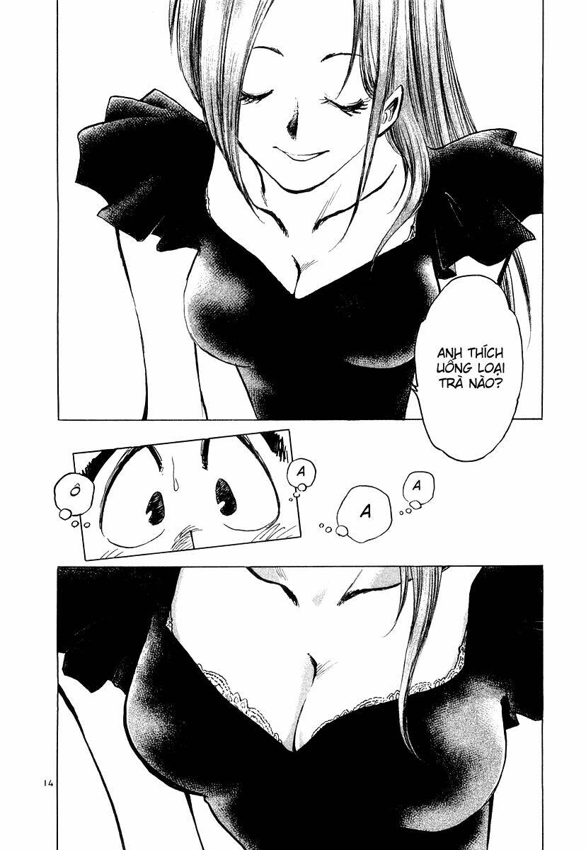 densha otoko chapter 13 15