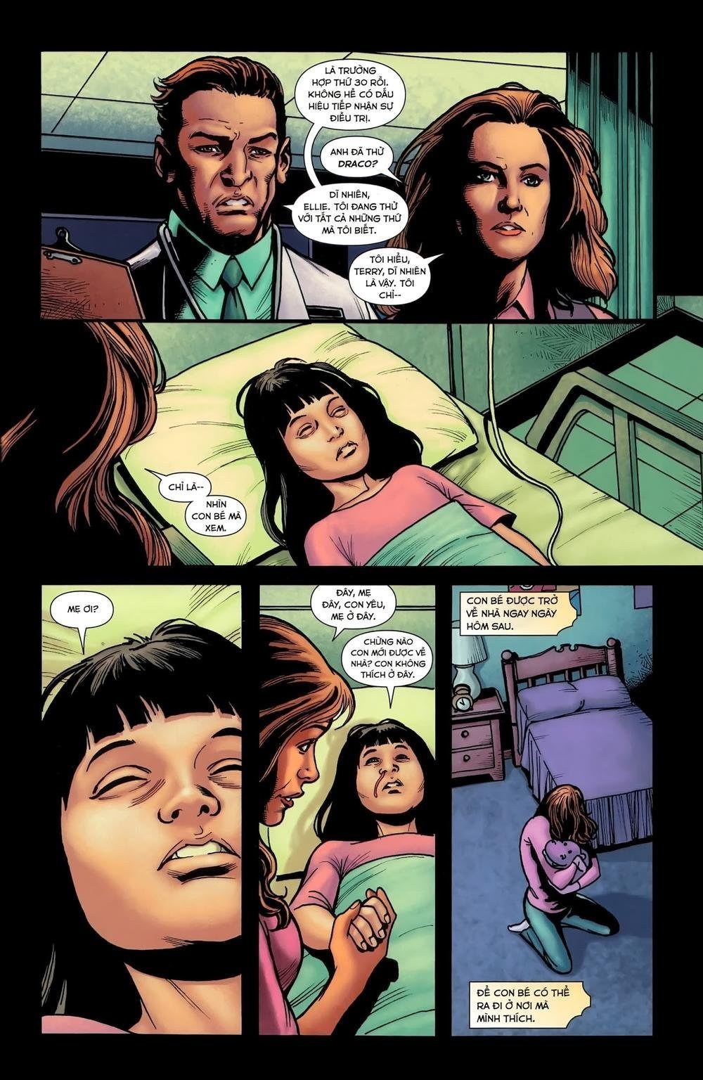 dawn of the planet of the apes - contagion [one shot] chapter 1 6