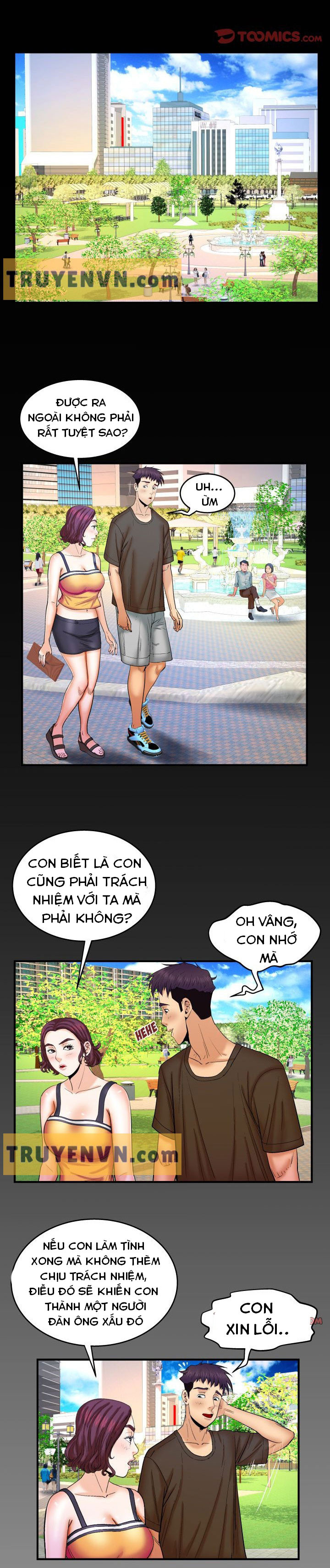 dì tôi chapter 29 19